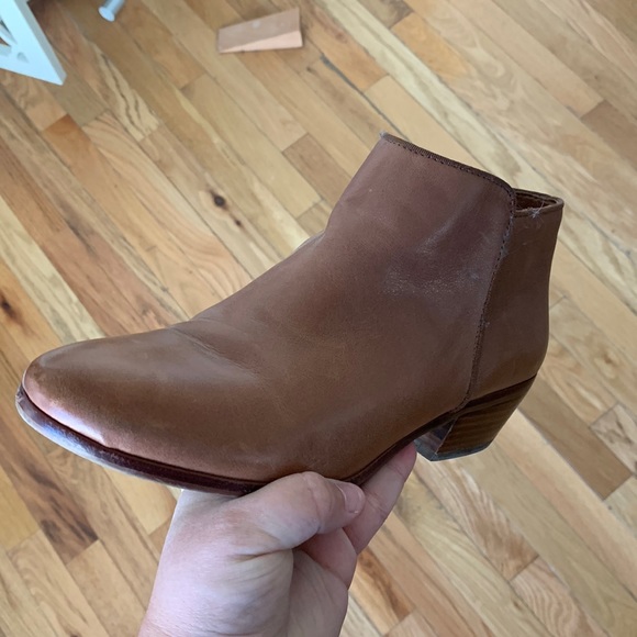 Sam Edelman ankle boots, worn twice - Picture 3 of 6